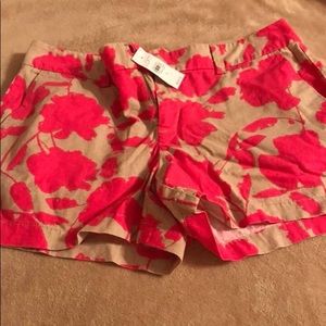 Ann Taylor Loft Shorts. Size 6. New with tags.